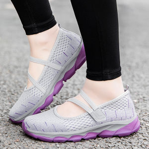 FOKU Sepatu Sneakers Wanita Outdoor & Kasual Terbaru