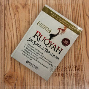 Buku Ruqyah Jin Sihir penerbit Ummul Qura Penulis Syaikh Wahid