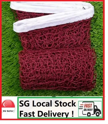 Full Size Standard Badminton Net for Professional Shuttlecock Sports Training Game