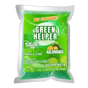 【GREENHELPER】BUY 1 TAKE 2 DIY Dishwashing Liquid Kit 2L/3L Cleanerdishwashingdishwashing liquid wisedishwashing liquid