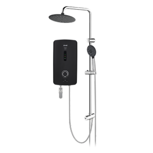 ALPHA IM9/EP/E best 2024 Plus Rain Shower Instant Water Heater DC Pump