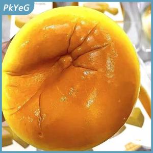 PkYeG Bánh hấp mô phỏng sáng tạo đồ chơi xả hơi nén bóp đàn hồi chậm đồ chơi giải tỏa căng thẳng phồng lên từ từ quà tặng cho trẻ em