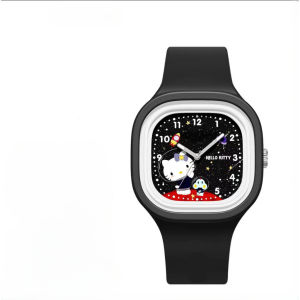 jam tangan anak perempuan/jam tangan anti air /Jam tangan anak jelly /Jam Tangan Anak with light