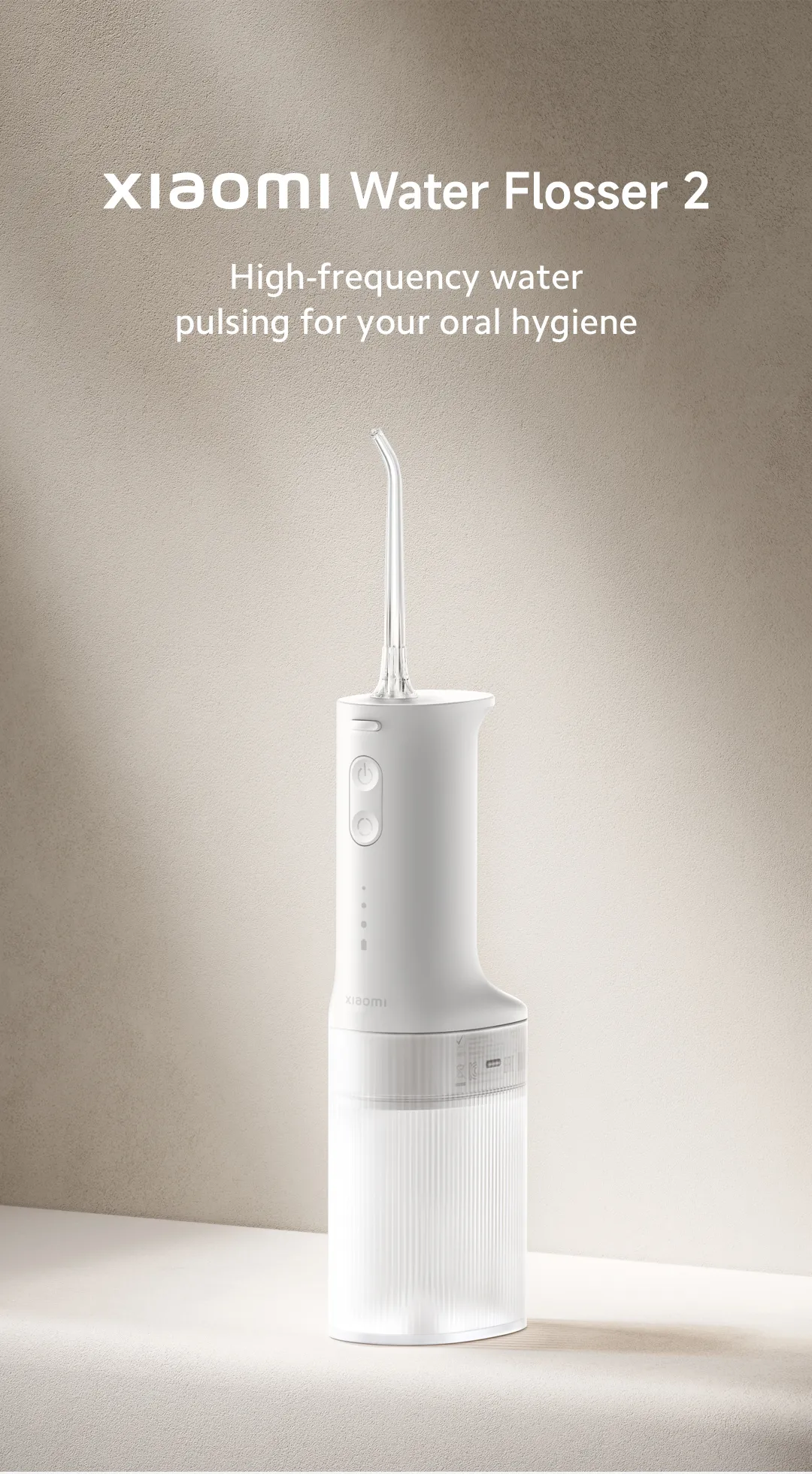 Xiaomi Water Flosser 2 Price in Pakistan