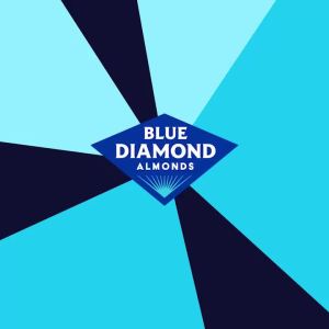 Blue Diamond Almonds Lightly Salted Flavored Snack Nuts 25 oz Pack of 1