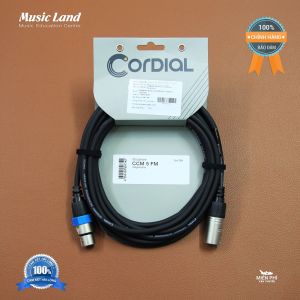 Dây Kết Nối Micro Cordial CCM5-FM Chính Hãng Germany