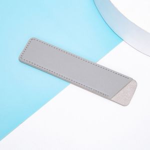 MINIS Holder Leather Pen Bag Handmade PU Leather Pen Sleeve Pouch Pen Case Pocket Vintage Pen Protective Bag Exquisite Gifts