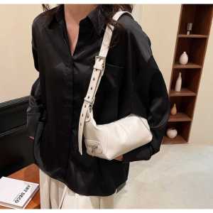 TAS BAHU AJUNA TERBARU / TAS WANITA FASHION KEKINIAN / TAS KOREAN WANITA