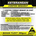 Spanduk Es Teh Poci Custom Banner Jualan EsTeh SpandukMurah DesainSpanduk Gratis Desain StikerAsia. 