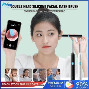 【NE 2025 Pro】Ear Cleaner HD Endoscope Wireless Bluetooth Luminous Ear Cleaning Artifact Set 360 Degree View PhIeo