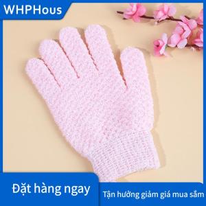 WHPHous Tắm Găng tay tắm làm sạch tắm găng tay Spa bọt cọ xát bùn lột găng tay Tẩy tế bào chết tắm massage Găng Tay Phòng Tắm Nguồn cung cấp