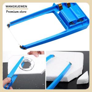 [COD] 1Set Hot Wire Foam Cutter Small Electric Styrofoam Polystyrene Craft Tool