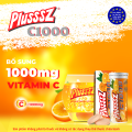PLUSSSZ C1000 bổ sung 1000mg VITAMIN C hỗ trợ tăng đề kháng, tăng cường hệ miễn dịch. 