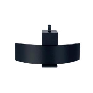 Universal Wall Mounted Headphone Stand Gaming Controller Holder Headset Display Rack Under Desk Hanger Hook For Earphone