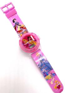 Princess Sophia Frozen kids girls children projector digital watch with light & music Malaysia ready stock