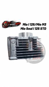Yamaha MIO M3 / MIO I 125 STD Cylinder Block Set Full Engine Repair Kit