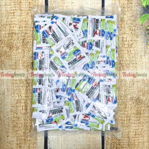 Wasabi Tươi Nhật Bản Kaneku Gói Mini 2.5G x 200 Gói – Ăn Kèm Sushi Sashimi – Cho Quán Ăn