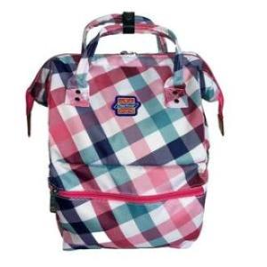 ดาสฟูร์ กระเป๋าเดินทางลายกราฟิก ปาร์ตี้พักผ่อน ฮิปฮอป กลางแจ้ง กระเป๋านักเรียนลายสก็อต กระเป๋าคอมพิวเตอร์ กระเป๋าเป้สะพายหลังแบบยุโรปและอเมริกา