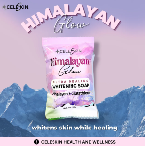 Bella Amore Skin Himalayan Healing Soap - Natural Eczema and Psoriasis Cream and Lotion for Allergy Treatment with Salt