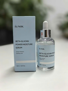 IUNIK Beta-Glucan Power Moisture Serum  50ML