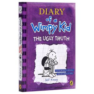 The Ugly Truth (Diary of a Wimpy Kid 5) Paperback by Jeff Kinney