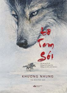 Sách - Tôtem Sói: Sói Mãi Mãi Là Sói Không Thể Bị Thuần Hóa Không Cúi Mình Trước Bất Kỳ Ai - Bìa Cứng