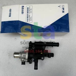 Cụm van hằng nhiệt Cruze. Van hằng nhiệt Daewoo Lacetti nhập CDX SE