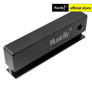 Musiclily Pro 4.5 Inch/9 Inch/18 Inch Aluminum Fretbar Understring Leveler Fingerboard Fret Sanding Leveling Beam File Bar Luthier Tool for Guitar Bass Repair and Maintenance