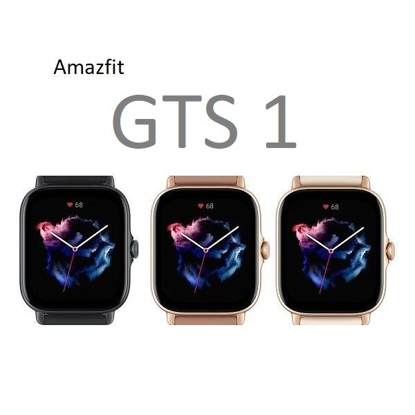 GTS1 Đồng Hồ Thông Minh Huami Amazfit GTS || Bản Quốc Tế