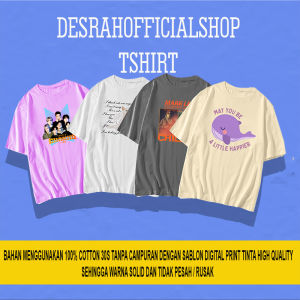 KAOS nct dream beatbox concert tulisan outline