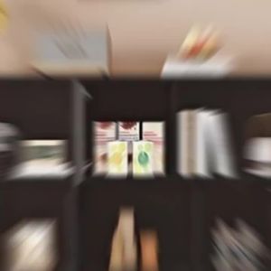 实木书柜落地家用自由组合柜客厅简约书橱书架法式收纳储物柜