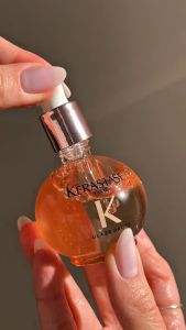 KERASTASE Gloss Absolu Glaze Drops Anti-Frizz Hair Oil 45ML