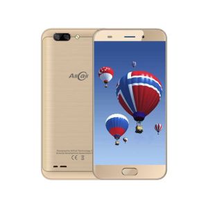 Global Version AllCall Atom 5.2Inches 4G Cellphone 2GB RAM 16GB ROM HD 2.5D Curved Screen Quad Core 8MP Dual Rear Camera 2100mAh Android 7.0 Mobile Phone