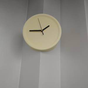 8-inch modern corner wall clock simple wall-mounted art clock bedroom mechanical silent clock living room luxury desktop clock home decoration