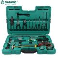 SATA TOOL KIT SET 09536 61Pc Sata TELECOM TOOL SET 61 pcs. 