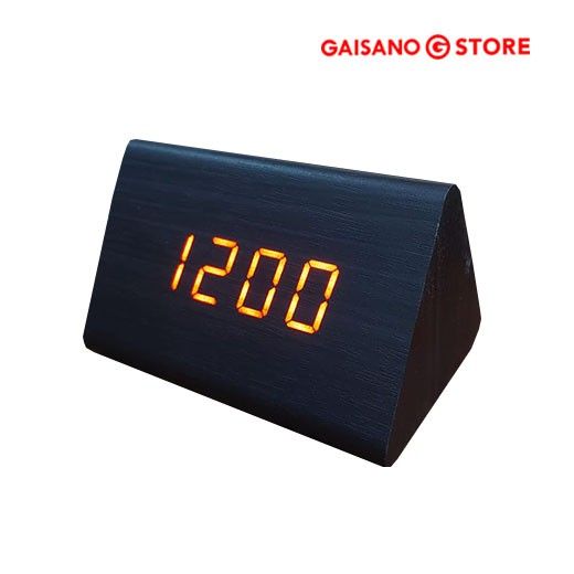 LED Digital Table Top Clock 12x7cm Lazada PH