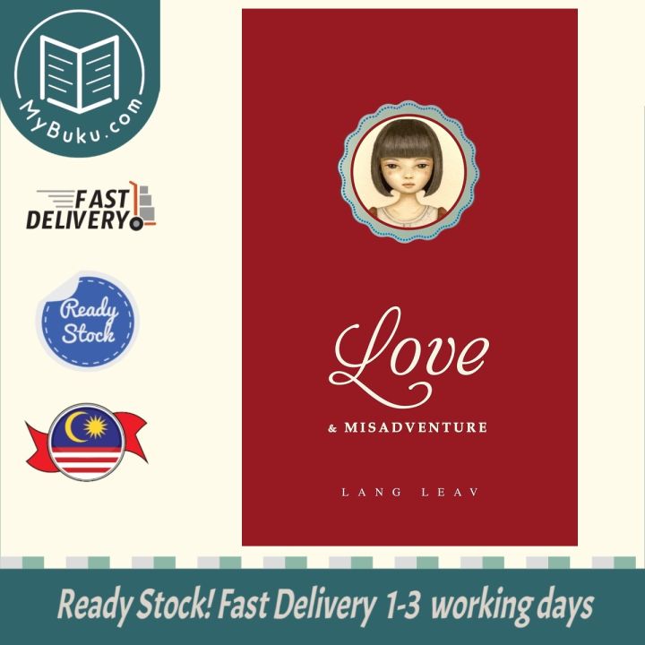 [MyBuku.com] Love & Misadventure - Lang Leav - 9781449456146 - Andrews ...