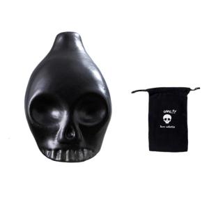 Aztecs chết còi lớn tiếng La Hét giống như con người chiến đấu âm thanh còi cho các bên Halloween