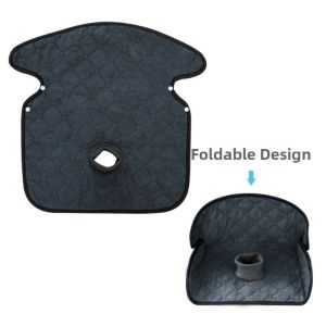 MIRELINA Non-Slip Backing Infant Car Seat Protector Leak-proof Reusable Car Seat Cover Washable Infant Car Seat Cushion Babies Toddlers