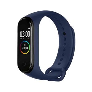 M3 M4 Smart Watch Smart Band Fitness Tracker Bluetooth Waterproof Jam Tangan Jam Pintar