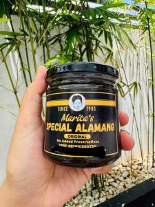 Maritas Original Special Alamang  since 1985 250g