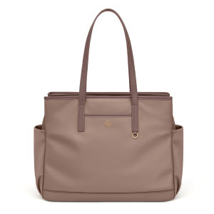 กระเป๋าถือกระเป๋าสะพายไหล่พาดลำตัวไนลอนแฟชั่นสำหรับผู้หญิงกระเป๋าถือความจุมากสำหรับผู้หญิงกระเป๋า15.6อเนกประสงค์ในกระเป๋าถือสไตล์ลำลองสีทึบกระเป๋าสะพายไหล่กันน้ำ