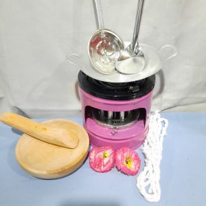 Mainan Alat Dapur Paket E2 Mainan Anak Masak - masakan Tradisional 5 Mainan Real Pict.