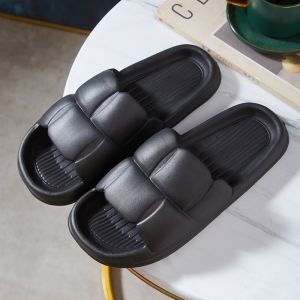 ☀RUMAH168☀ SD06 Sandal Rumah Berkualitas Sandal Kamar Mandi Berbahan Empuk Sandal Karet Wanita Pria Couple