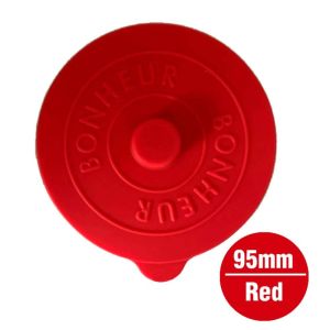 GEORG 3pcs for Tea/Coffee/Milk Cup Dust Free Heat Temperature Preserve Sealing Lid Cup Caps Mug Cover Cup Accessories