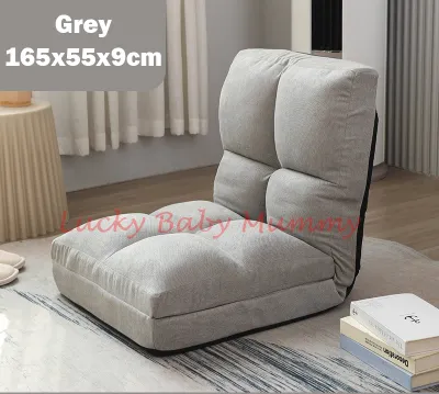 B3 Foldable Tatami Lazy Sofa / Floor Chair/ Foldable Chair / Cushion/ Floor Sofa/Ready stock