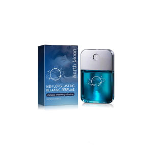 North Moon perfume lasting fragrance releases charm fresh and not pungent couple dating atmosphere perfume