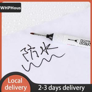 [COD] WHPHous Ship within 24 hours Double-Pointed Marker Pen Deep Hole Metal Bathroom Woodworking Tile Screw Deep Hole 20mm Dash Pen Marker Pen