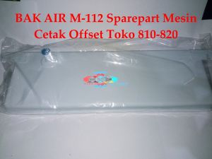 Sparepart Mesin Cetak Offset Toko 810-820 M-112