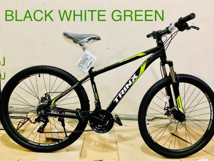 Trinx mtb clearance bike